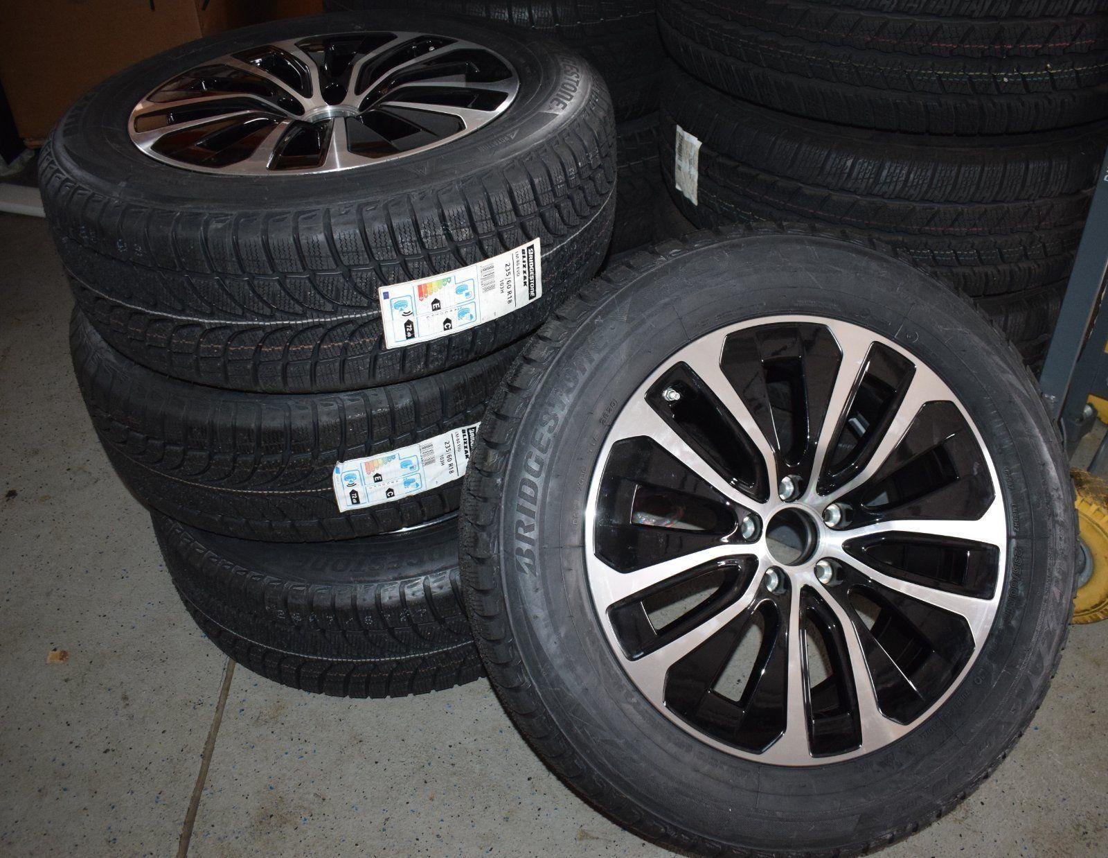 Mercedes W254 GLC Winter Wheels - Image 11