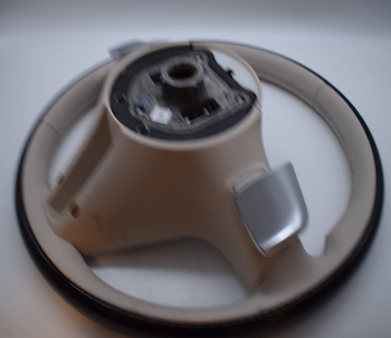 Mercedes Maybach W223 Wooden Steering Wheel - Image 5