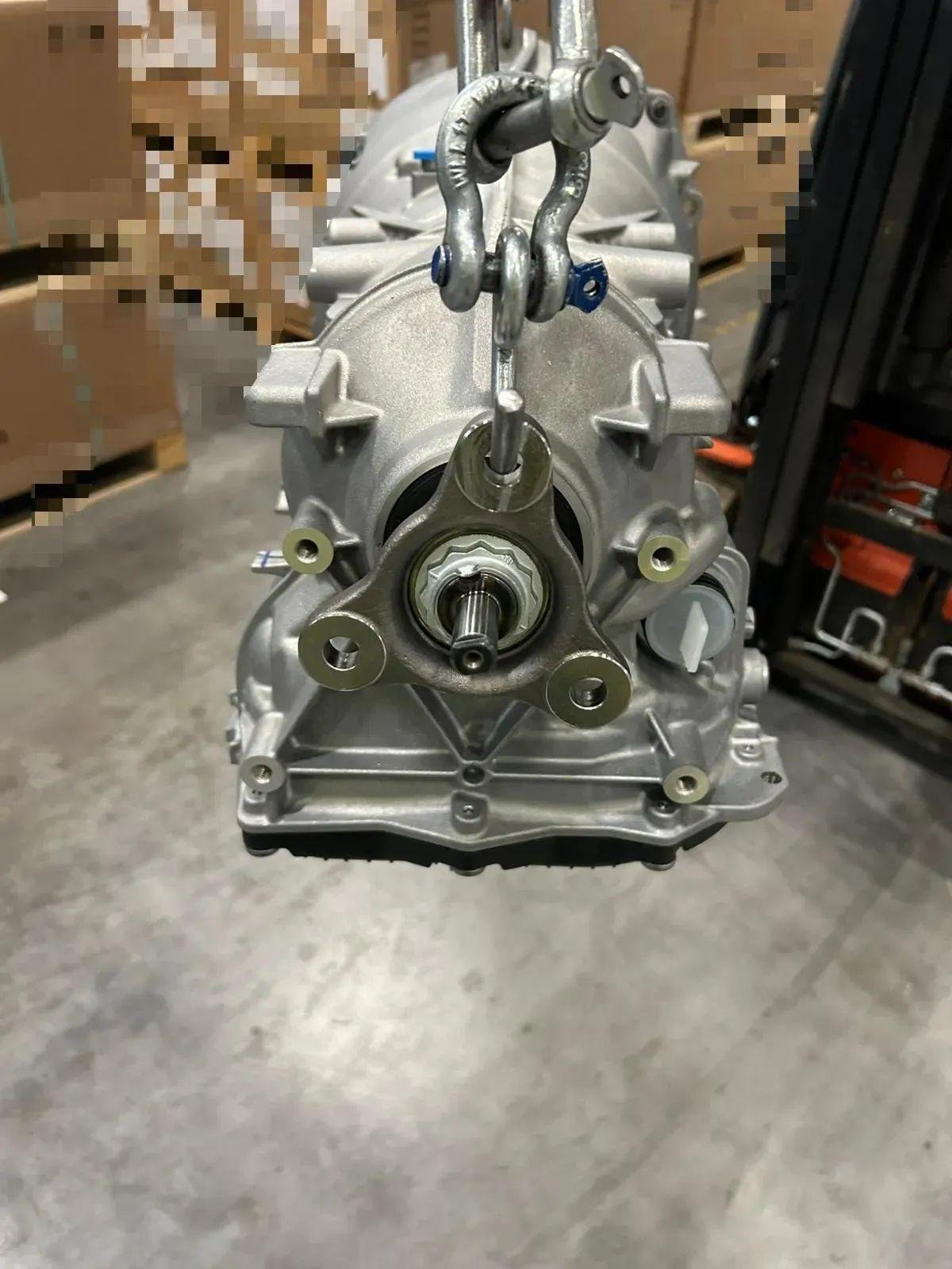 BMW 8HP51 Automatic Gearbox - Image 9