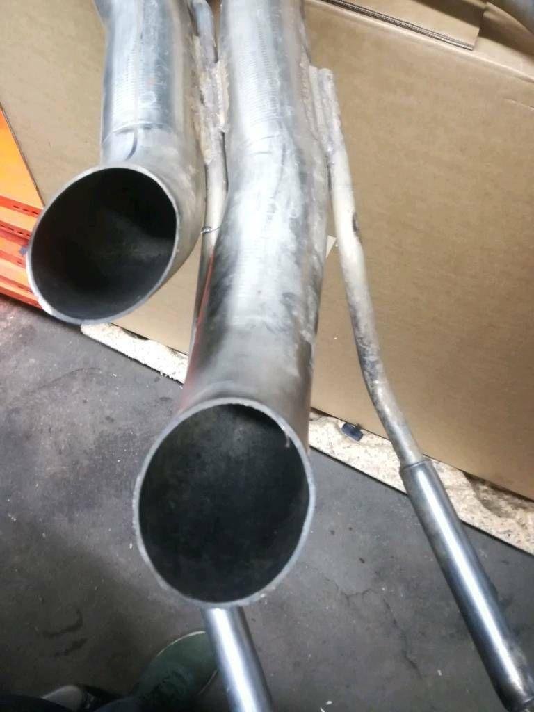 Mercedes-AMG G-Class W463 Exhaust System - Image 5