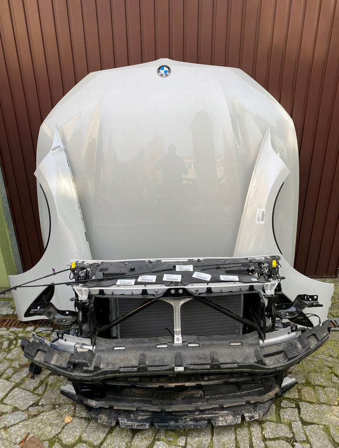 OEM Front-End Assembly for BMW 8 Series - Image 5