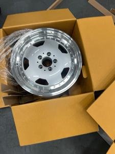 Genuine 18 AMG Aero II Monoblock Alloy Wheels
