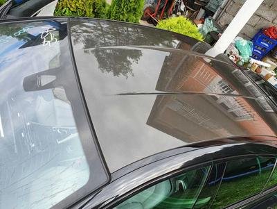 BMW M6 F06 Gran Coupé Carbon Fiber Roof - Image 4