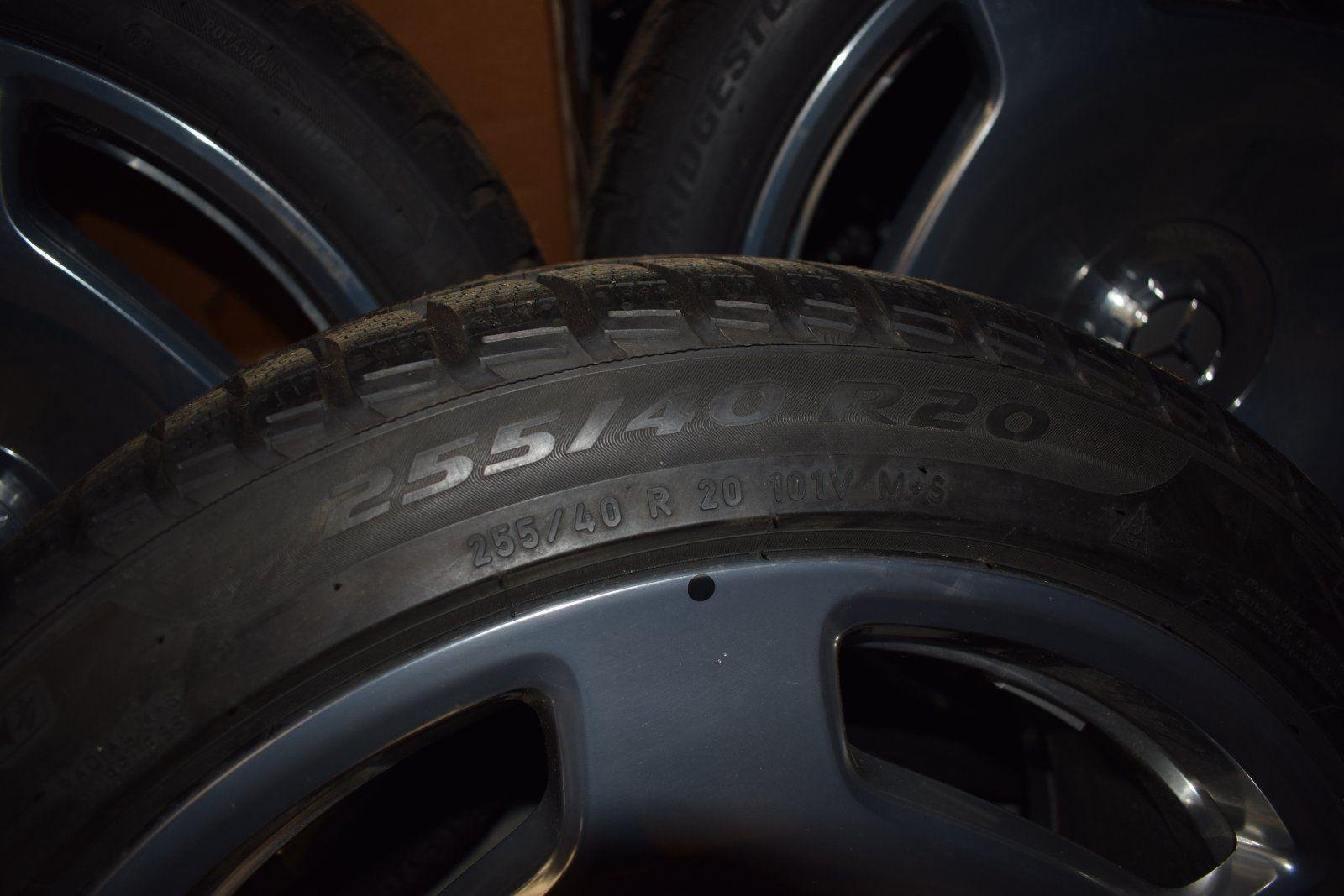 Mercedes W223 S-Class Winter Wheels - Image 4