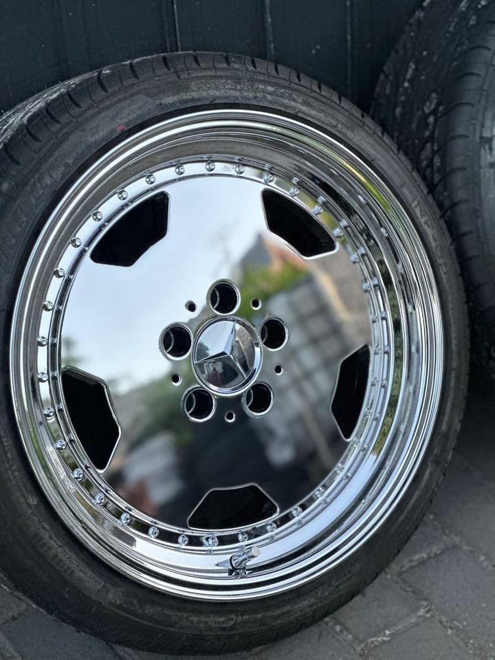 AMG Aero III Design Alloy Wheels - Image 7