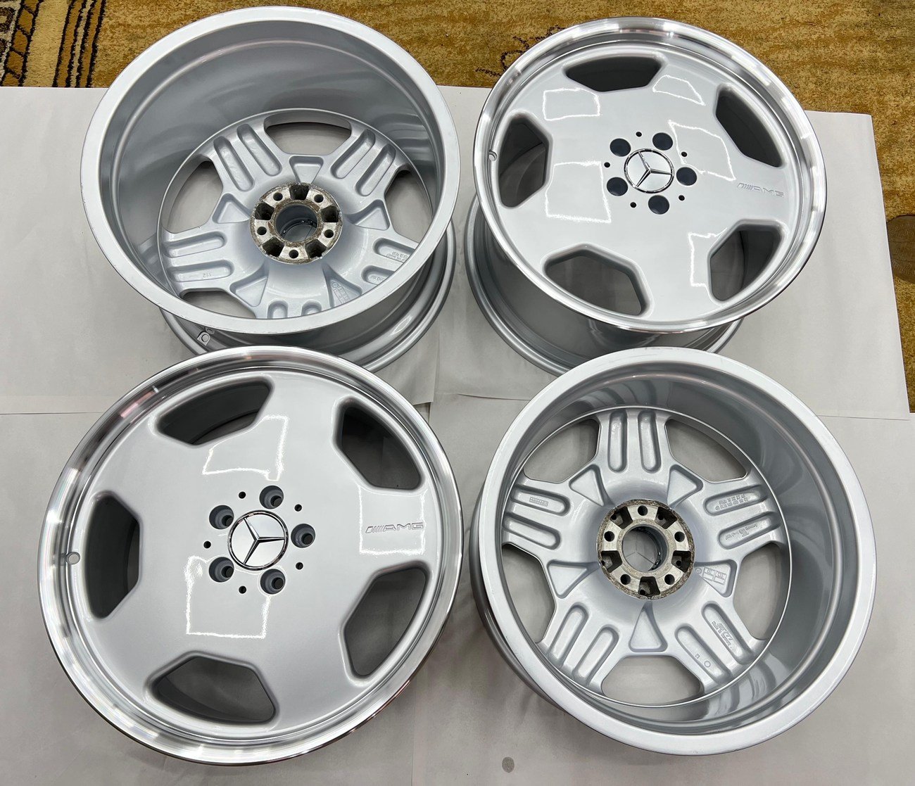 AMG Aero II Monoblock Wheels - Image 18
