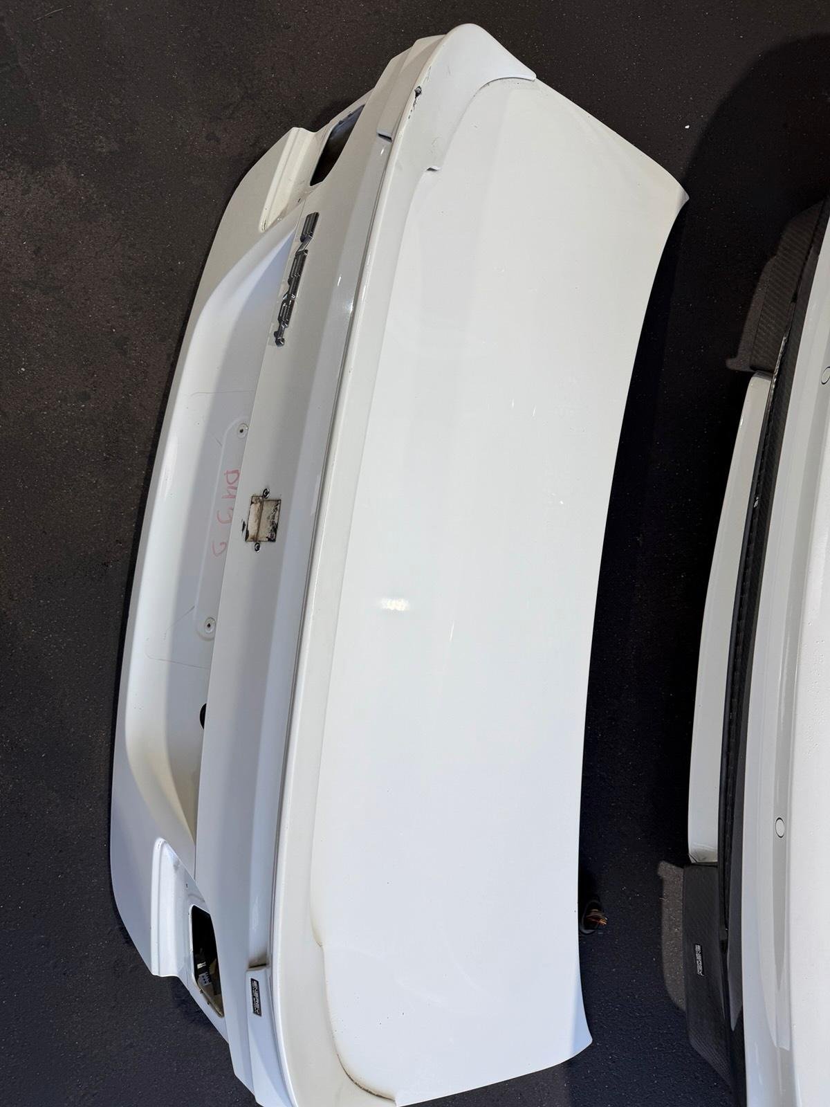 Bodykit set for the BMW 3 Series E92/E93 - Image 17