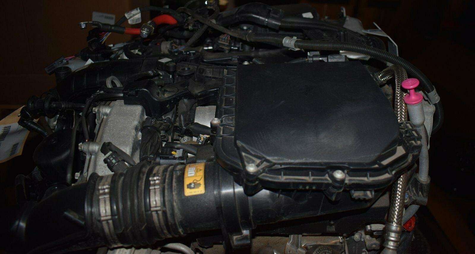 Original Mercedes W222 Maybach S400 Engine – M276.824 – OEM – Low Mileage - Image 5