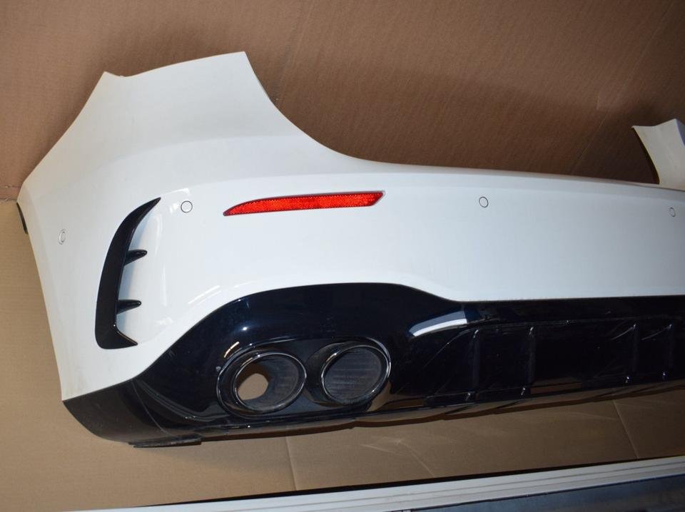 Mercedes-AMG A45 S Body Kit – W177 - Image 6