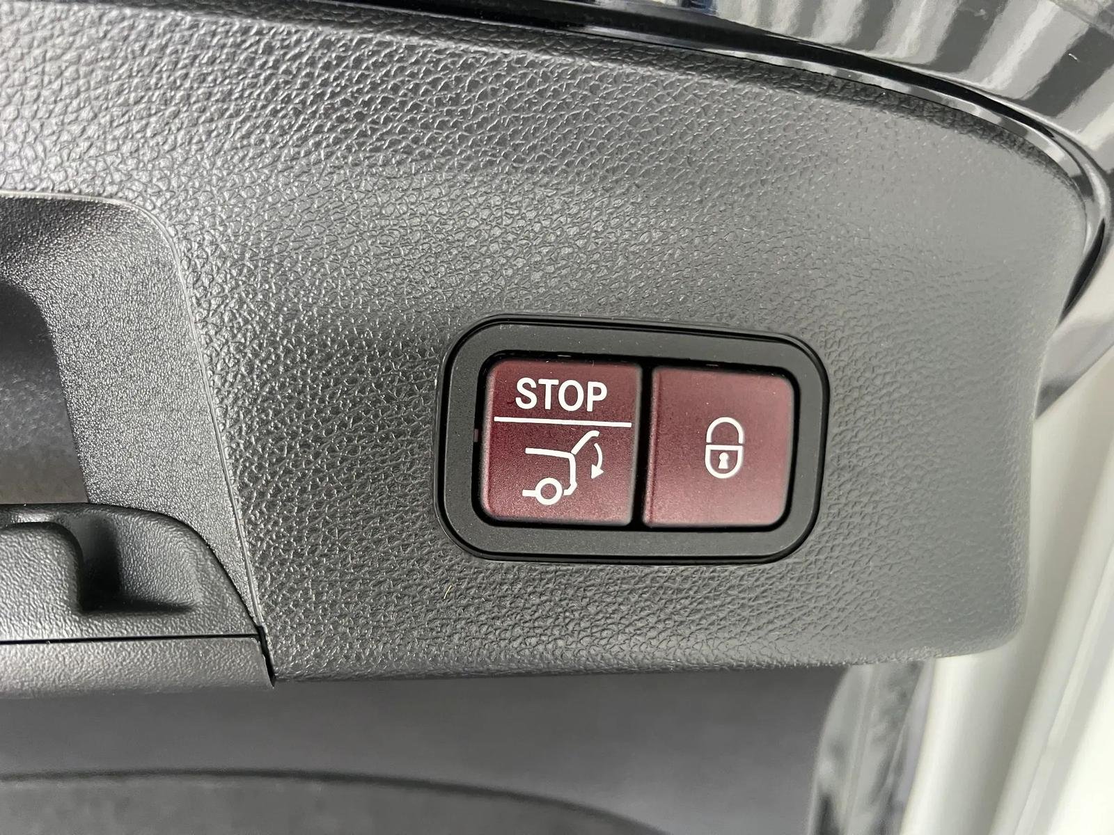 Mercedes-Benz GLE Coupe C292 Rear Tailgate - Image 7