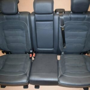 Mercedes G-Class W464 AMG Leather Seats