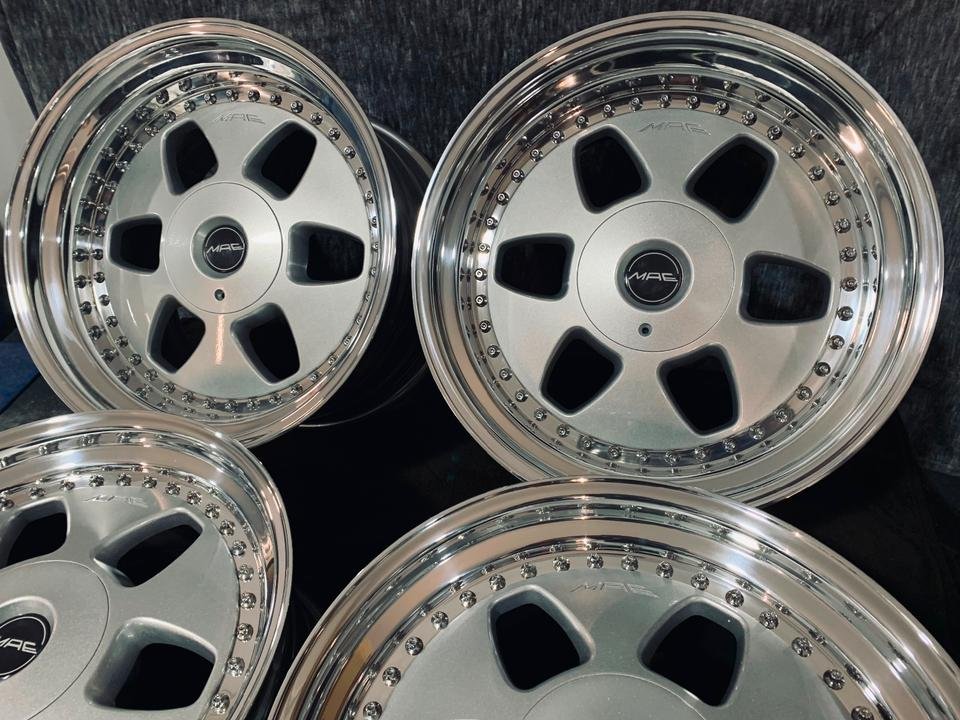 MAE 18-inch AMG AERO wheels - Image 8