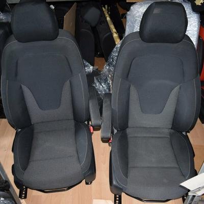 Mercedes W447 Front Seats