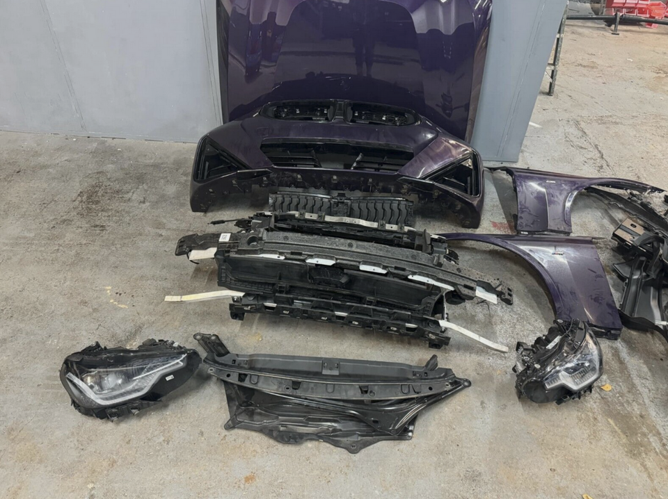 BMW M240i G42 Front End Package - Image 9