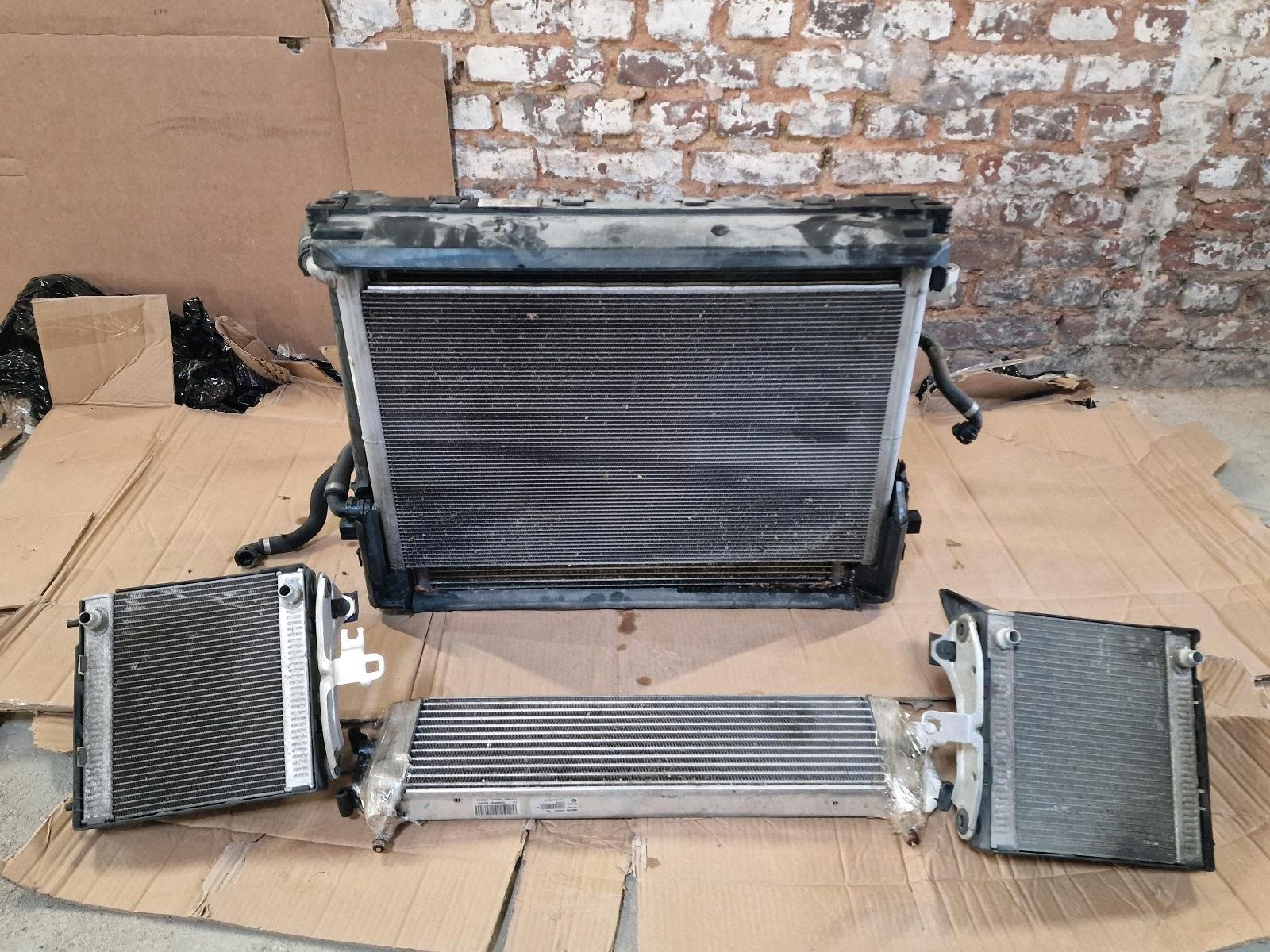 BMW M5 F90 Front Package - Image 10