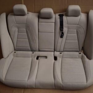 Mercedes W213 AMG Interior