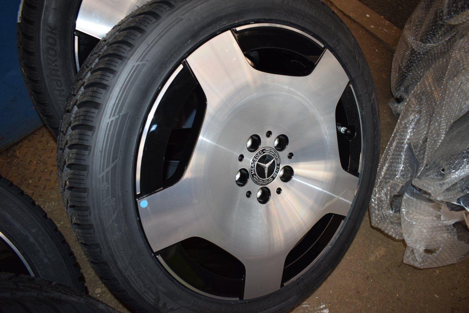 Mercedes W447 V-Class 19" Wheels Set - Image 2