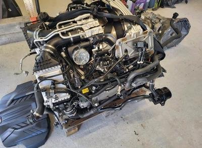 BMW N55B30A Engine - Image 6