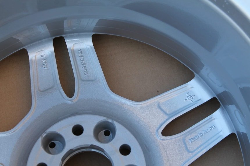 Staggered 18″ Cromodora AMG Wheels - Image 5