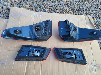 OEM BMW LED Tail Light Set for BMW G30 & M5 F90 - Image 5