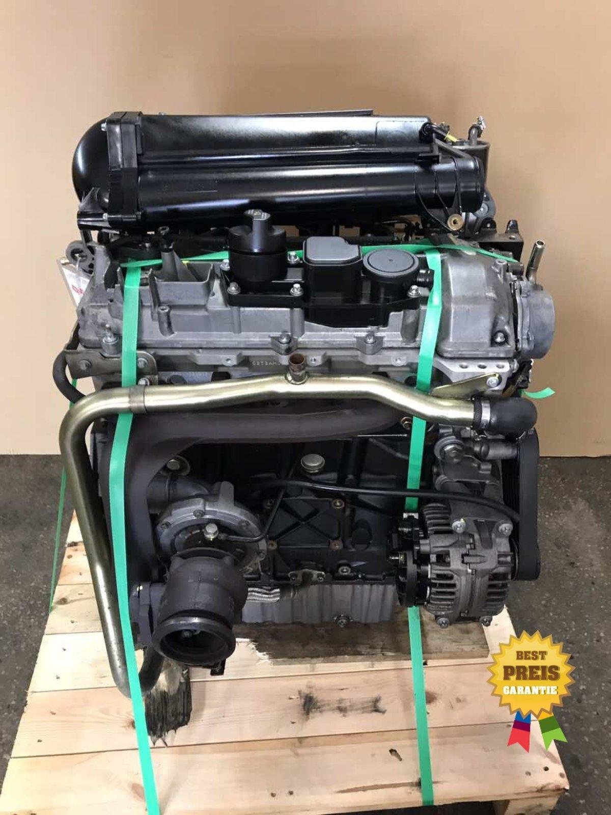 Mercedes-Benz OM611.980 2.2 CDI Engine - Image 3