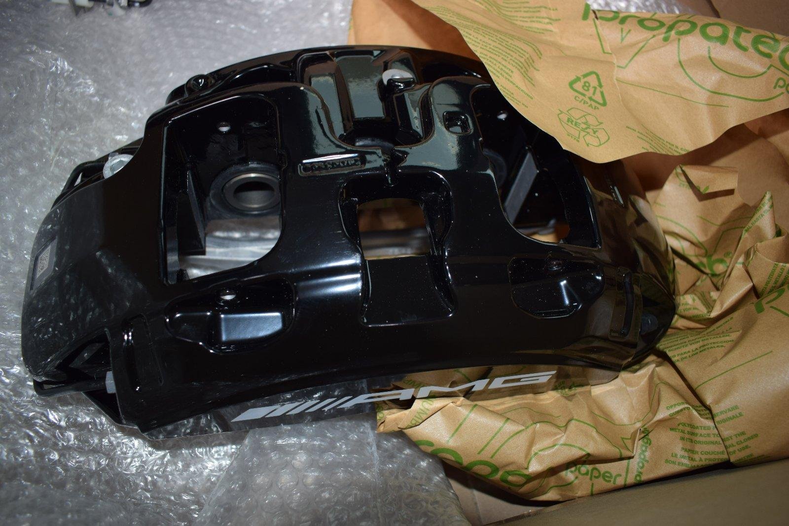 Mercedes W465 G-Class Front Brake Kit - Image 4