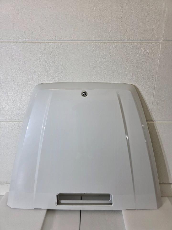 Original Mercedes G-Class Bonnet with Insulation Mat — A4638802700