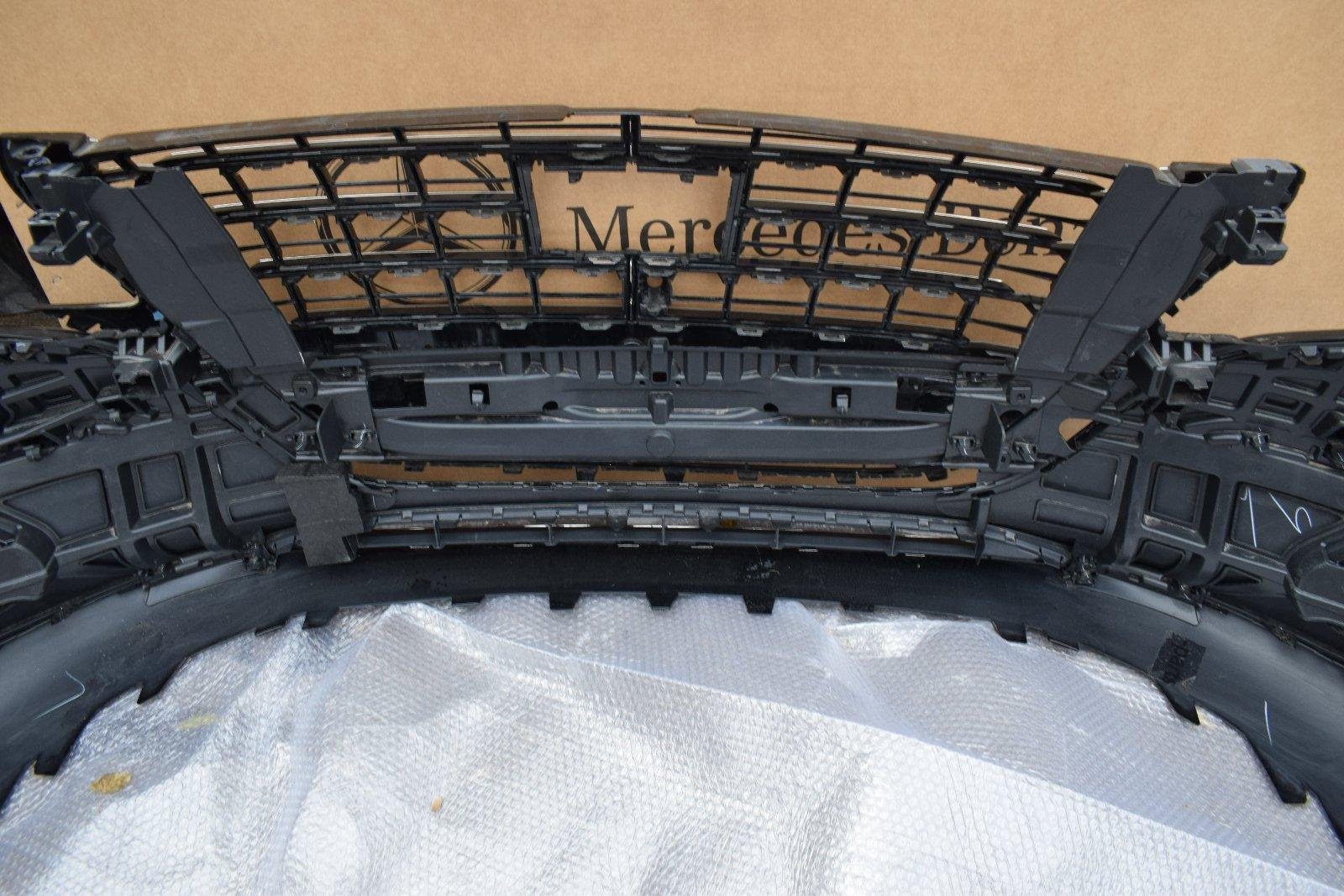 Original Mercedes V-Class W447 Front Bumper - Image 6