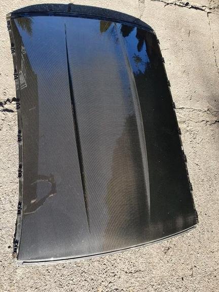 BMW M6 F06 Gran Coupé Carbon Fiber Roof - Image 5