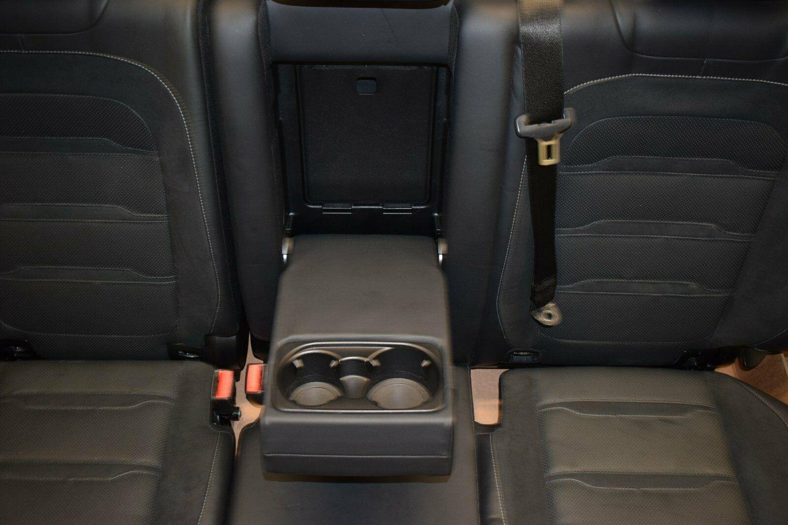Mercedes G-Class W464 AMG Leather Seats - Image 2