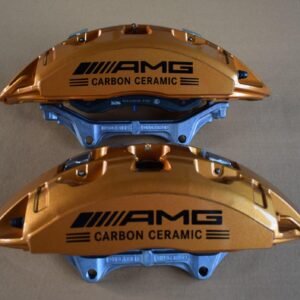 Original Mercedes Front Brake Set – W297 EQS – OEM