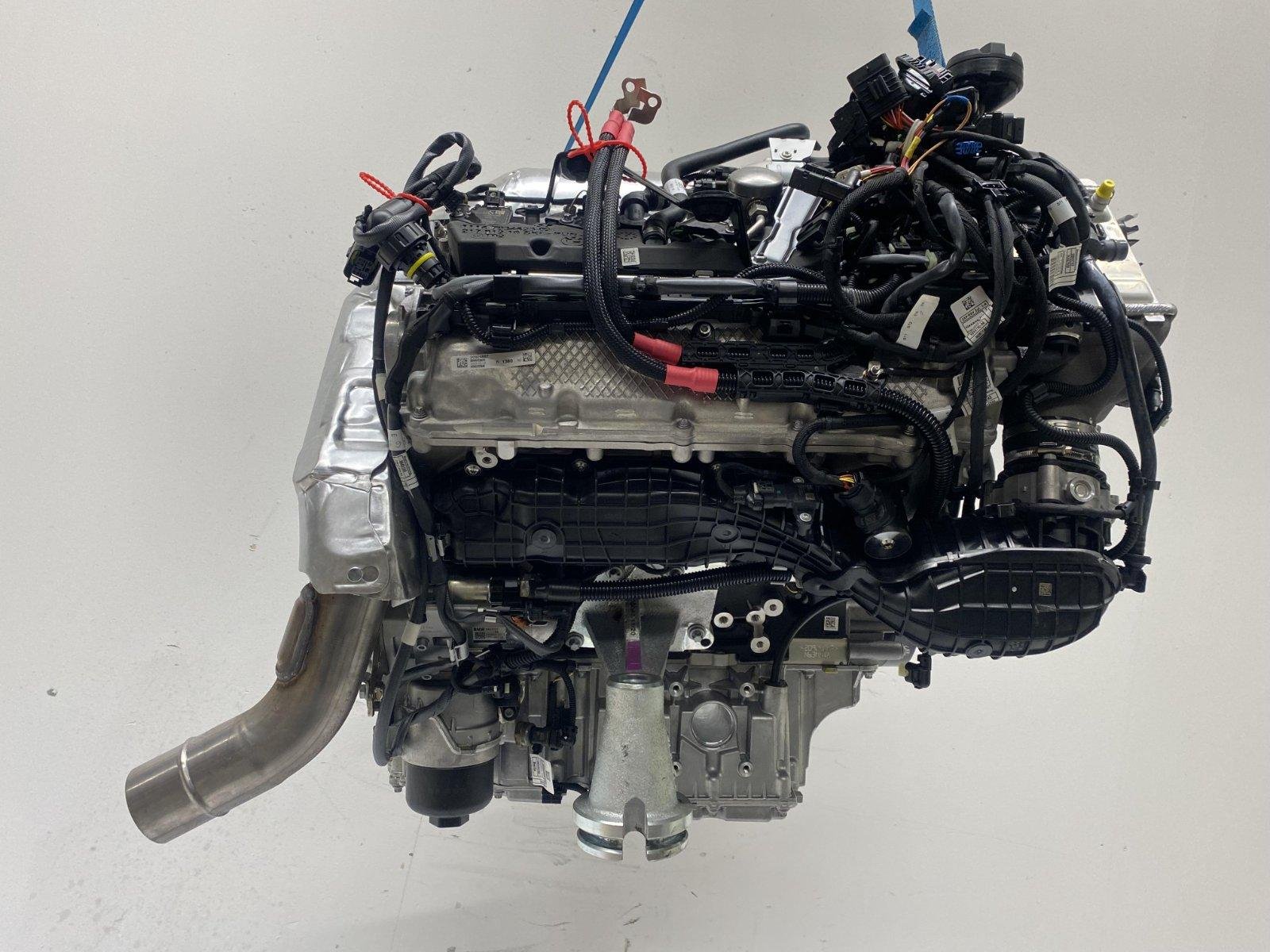 BMW Alpina XB7 Engine N63M15A - Image 10