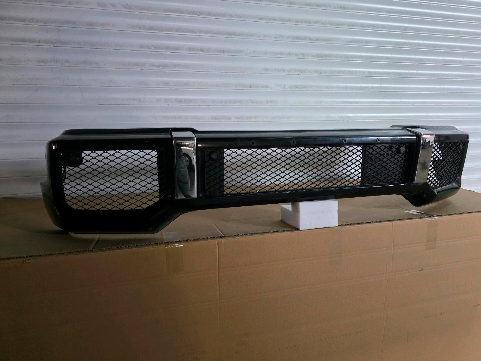 Mercedes G-Class AMG Front Bumper