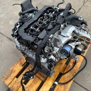 Mercedes-Benz OM651.950 2.2 CDI Engine
