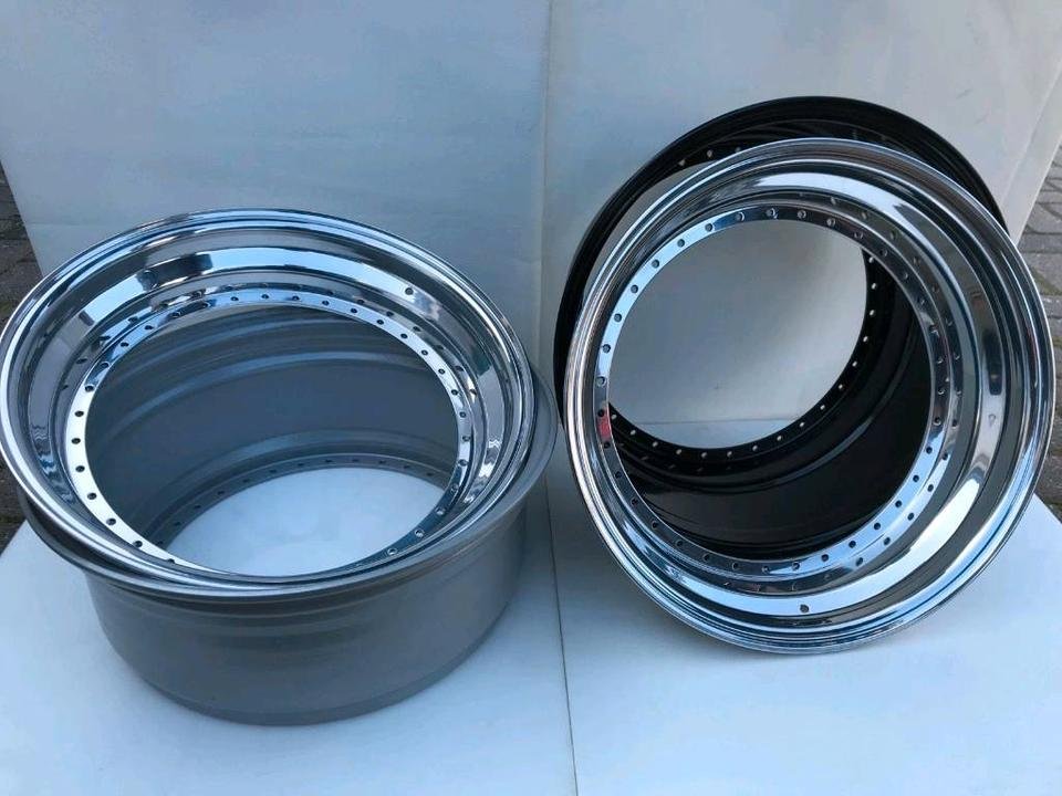 Genuine AMG Aero III 17 Monoblock Alloy Wheels - Image 13