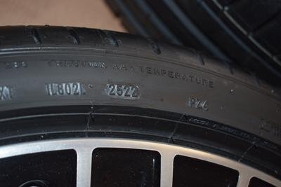 Mercedes-Maybach W223 21-Inch Summer Wheels - Image 7