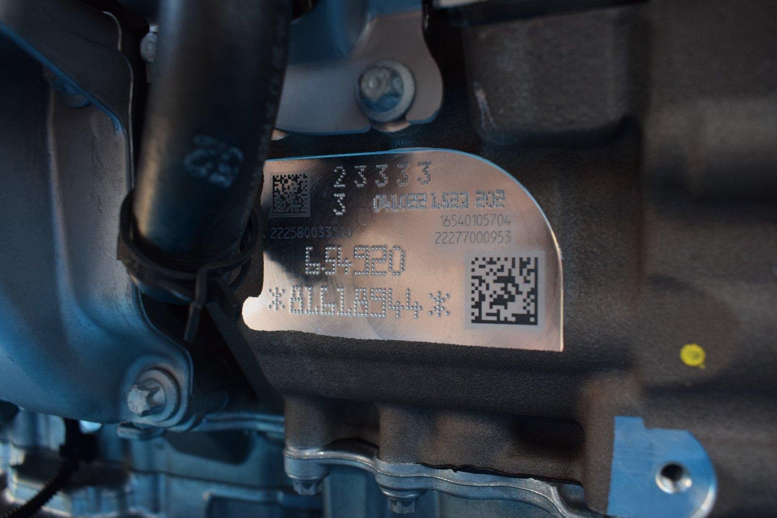 Mercedes OM654 Complete Engine — Sprinter W907 / W910 — OEM - Image 4