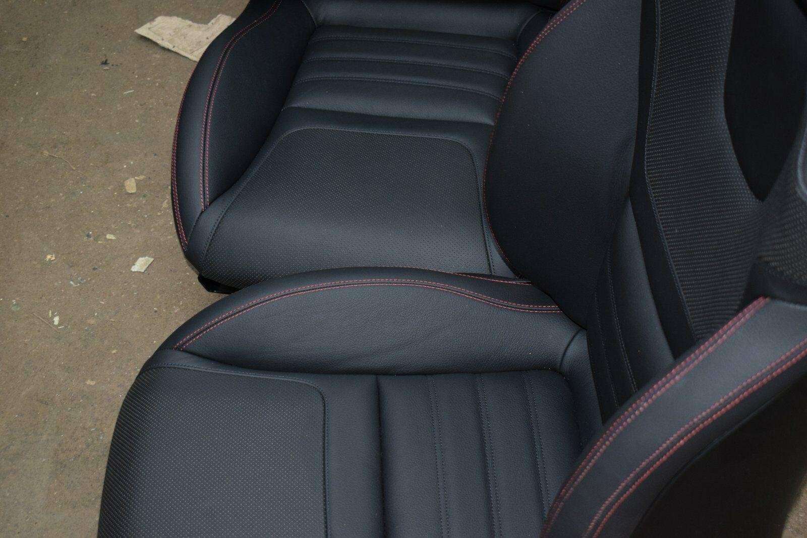 Mercedes R172 SLK/SLC Leather Seats - Image 2