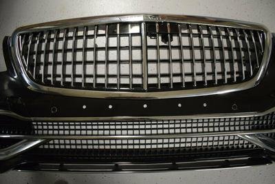 Mercedes X222 S-Class Maybach Front Bumper - Image 6