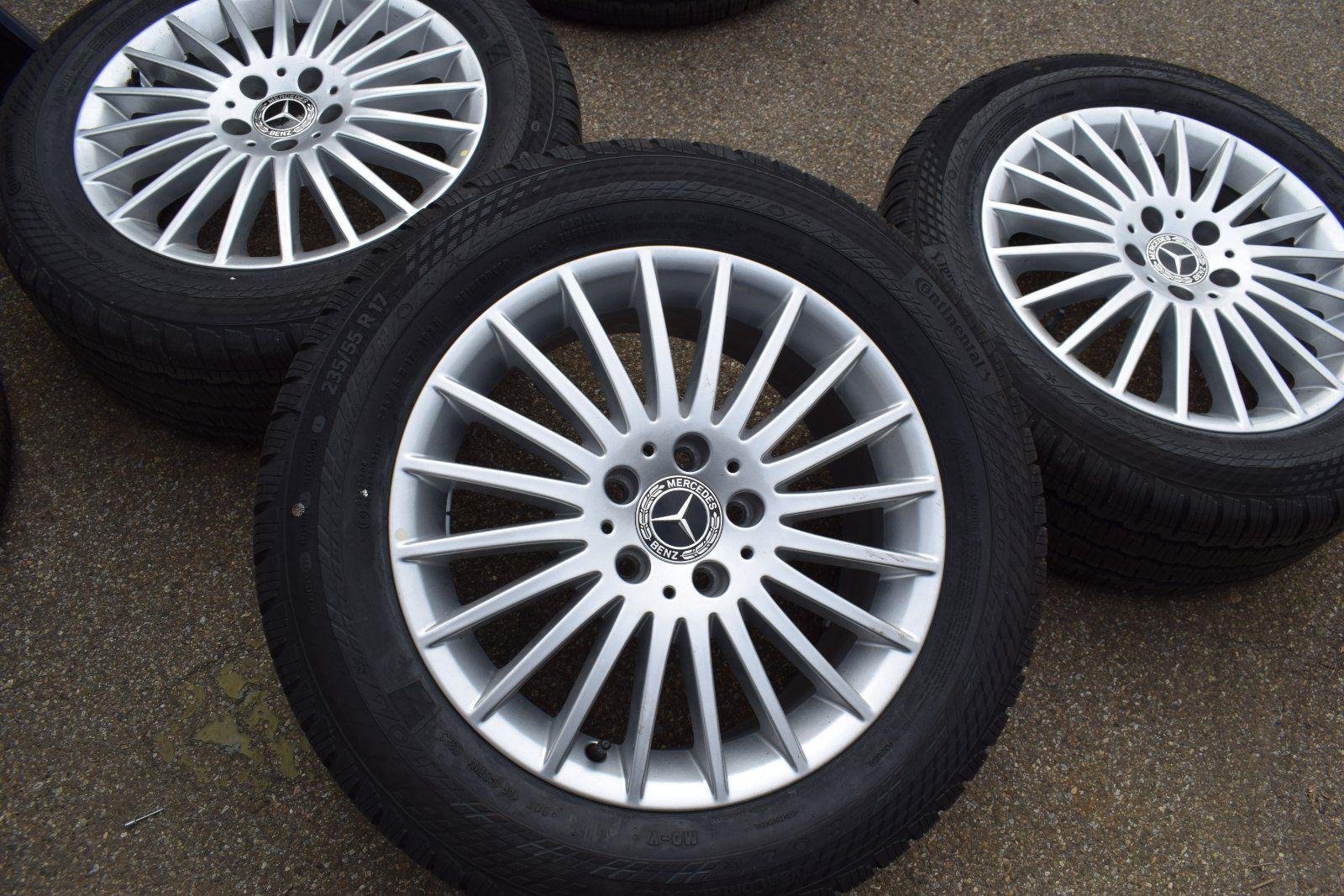 Mercedes W447 wheels - Image 3