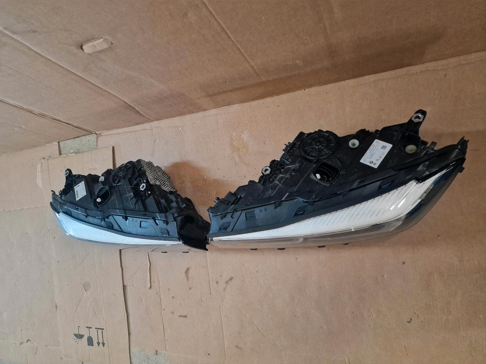 BMW G11 LCI Full LED Headlights - Image 4