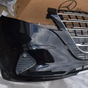 Original Mercedes V-Class W447 Front Bumper