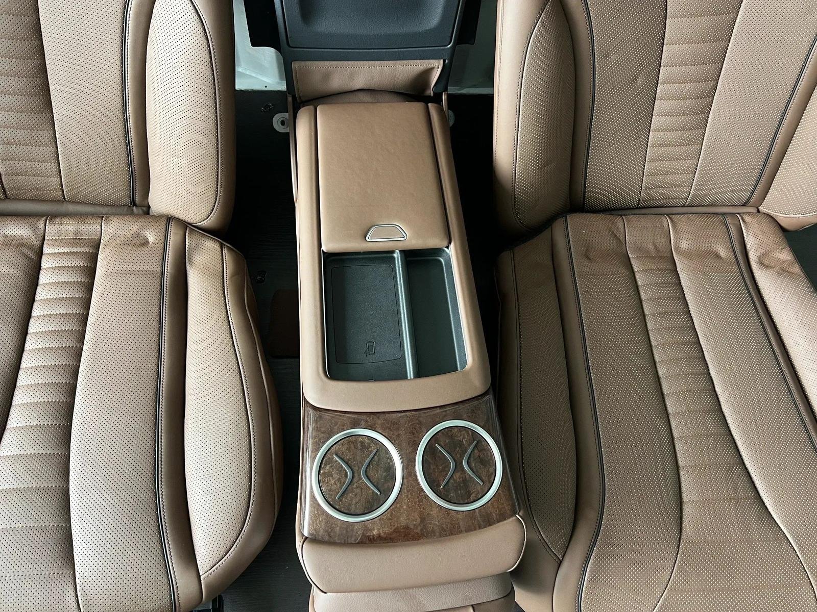 Mercedes-Benz S-Class W222 Rear Seat - Image 3