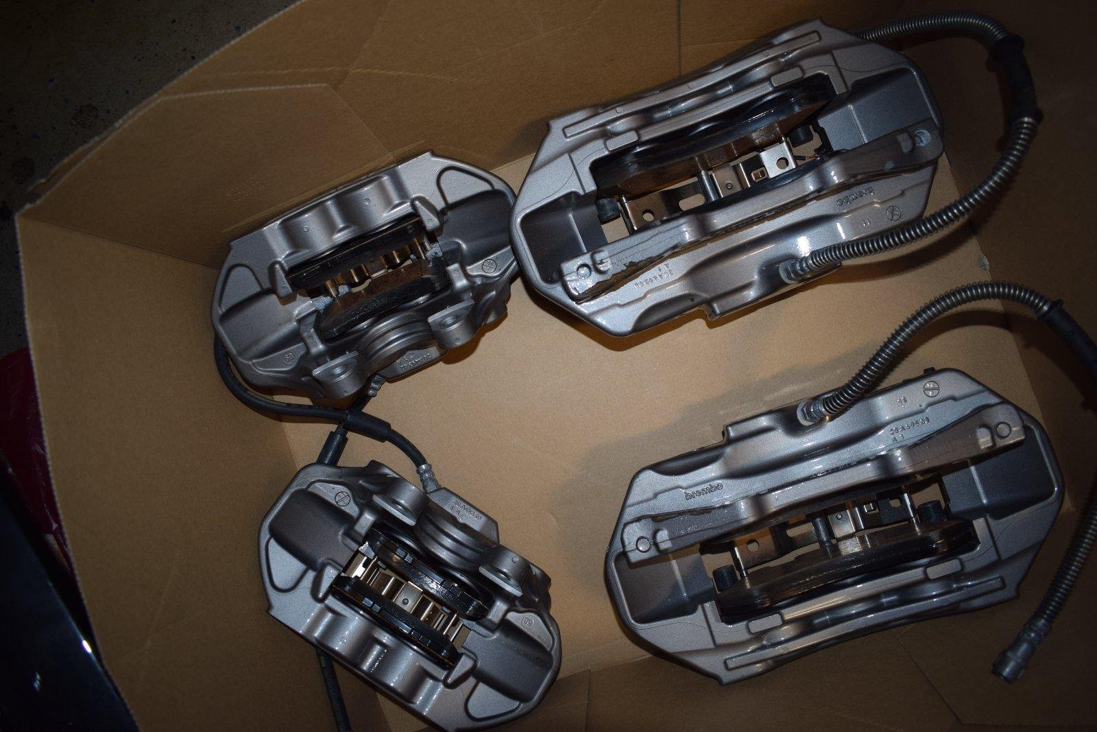 Mercedes W212 / W218 Brake System - Image 3