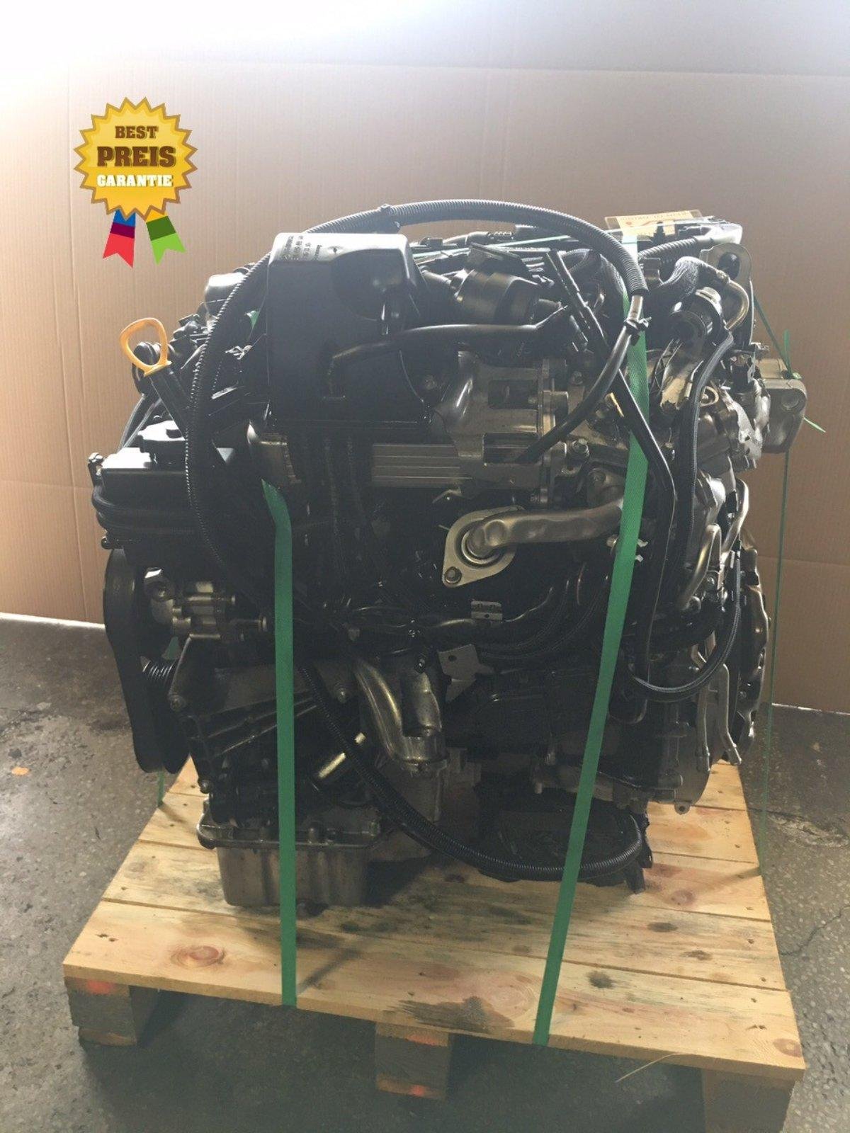 Mercedes-Benz OM651 2.2 CDI Engine - Image 4