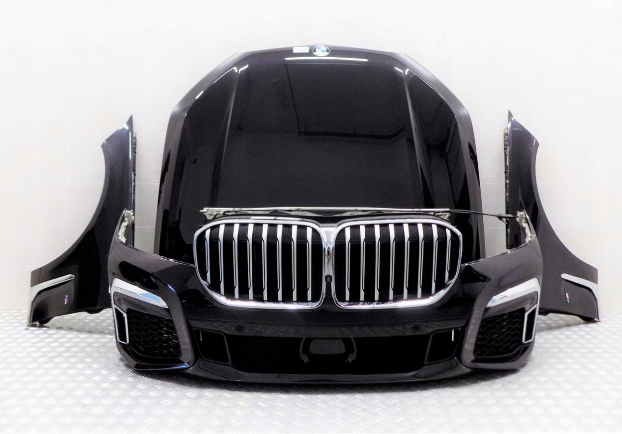 BMW 7 Series Front-End Assembly