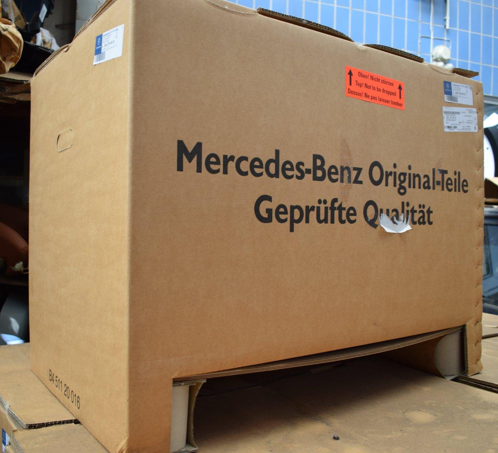 Original Mercedes Automatic Transmission - Image 9