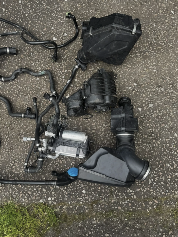 BMW G20 G21 LCI Front End Conversion Package - Image 13