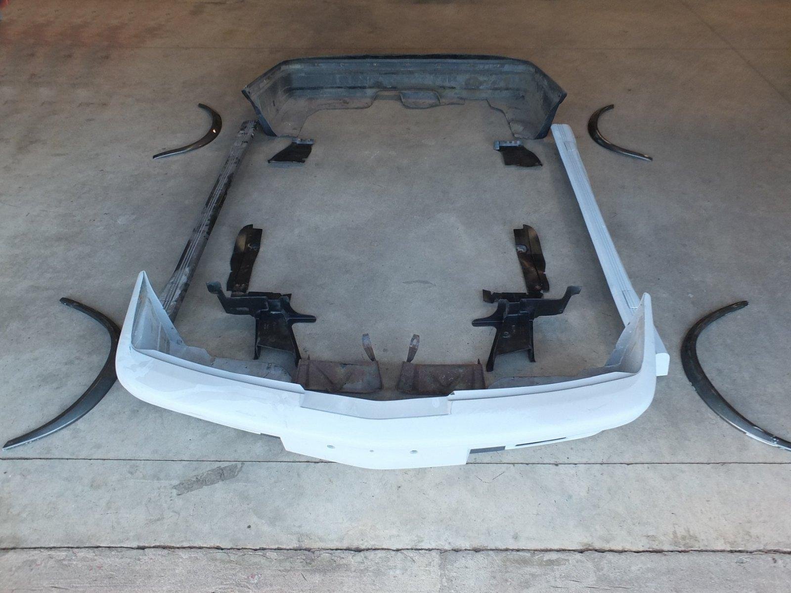 BMW M-Technik body kit - Image 7