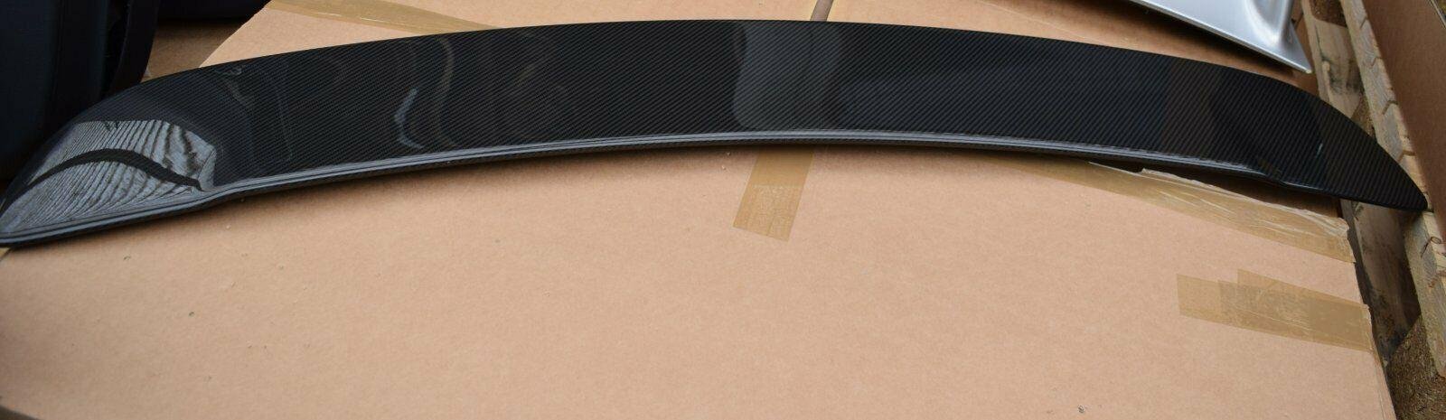 Mercedes X290 GT 4-Door Carbon Rear Spoiler - Image 4